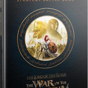 Middle Earth Strategy Battle Game: Journal - The War of the Rohirrim