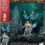Warhammer - Age of Sigmar - Lumineth Realmlords: Vanari Lord Regent