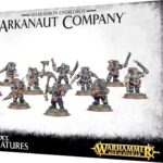 99120205020" Kharadron Overlords Arkanaut Company