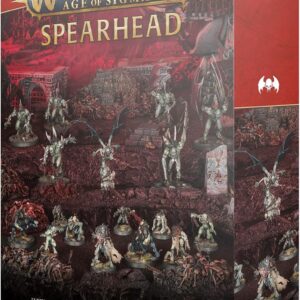 Games Workshop - Age of Sigmar - Spearhead: Flesh Eater Courts - Charnel Watch (2025 Edition)