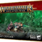 Warhammer - Age of Sigmar - Skaven: Warp-Grinder