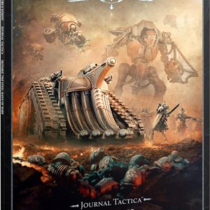 Warhammer - Horus Heresy - Loyalist Mechanicum: Journal Tactica: Skitarii: The Steel Hand of Mars