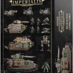 Warhammer - Horus Heresy - Legions Imperialis: Solar Auxilia Combat Force (EPIC SCALE)