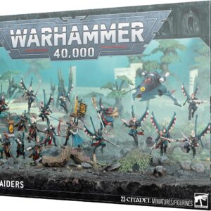 Games Workshop - Warhammer 40,000 - Battleforce - Aeldari - Eldritch Raiders