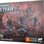 Warhammer 40,000 - Kill Team: Raveners (Tyranids)