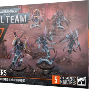 Warhammer 40,000 - Kill Team: Raveners (Tyranids)