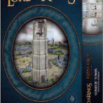 Middle-Earth Strategy Battle Game (The Lord of The Rings): Gondor Tower