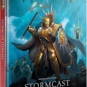 Warhammer - Age of Sigmar - Order Battletome: Stormcast Eternals