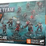 Warhammer 40,000 - Kill Team: Battleclade (Adeptus Mechanicus)