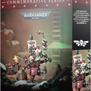Warhammer 40,000 - Da Red Gobbo Tinboy (2025 Edition)