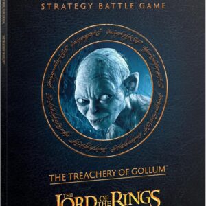 Middle Earth Strategy Battle Game: Journal: The Treachery of Gollum