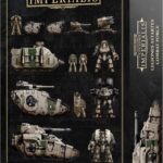 Warhammer - Horus Heresy - Legions Imperialis: Legiones Astartes Combat Force (EPIC SCALE)