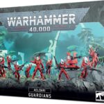Warhammer 40k - Aeldari Gardiens