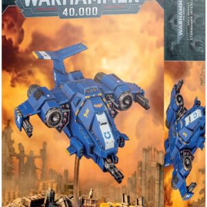 Space Marine STORMHAWK Interceptor