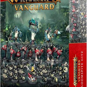 Warhammer - Age of Sigmar - VANGUARD: Gloomspite Gitz