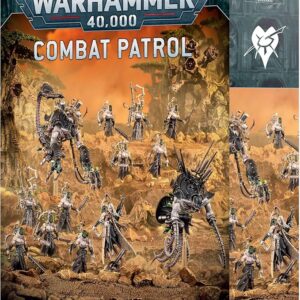 Games Workshop - Warhammer 40,000 - Combat Patrol: Drukhari (2025 Release)