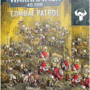 Games Workshop - Warhammer 40,000 - Combat Patrol: Orks (2024-10th Edition)