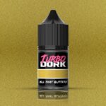 Turbo Dork All That Glitters Metallic