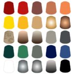 Blood Angels Parade Ready Citadel Paint Bundle