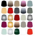 Craftworlds Saim-Hann Parade Ready Citadel Paint Bundle
