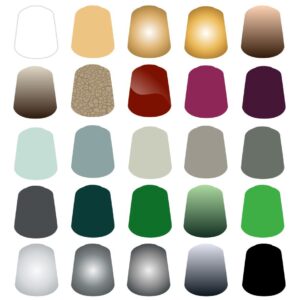 Craftworlds Biel-Tan Parade Ready Citadel Paint Bundle