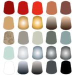 Grey Knights Parade Ready Citadel Paint Bundle