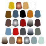 T'Au Empire (t'Au Sept) Parade Ready Citadel Paint Bundle