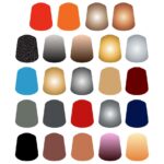 Fyreslayers Parade Ready Citadel Paint Bundle