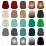Nighthaunt Parade Ready Citadel Paint Bundle