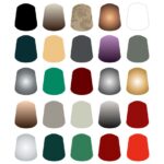 Daughters Of Khaine Parade Ready Citadel Paint Bundle