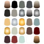 Minas Tirith™ Parade Ready Citadel Paint Bundle