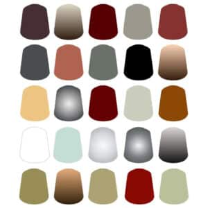 Isengard™ Parade Ready Citadel Paint Bundle