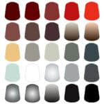 Mordor™ Parade Ready Citadel Paint Bundle