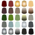 Rohan™ Parade Ready Citadel Paint Bundle