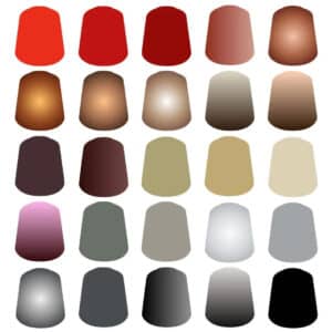 Beasts Of Chaos Parade Ready Citadel Paint Bundle