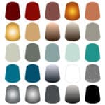 White Consuls Parade Ready Citadel Paint Bundle