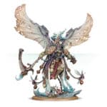 DEATHGUARD Mortarion Daemon Primarch of Nurgle