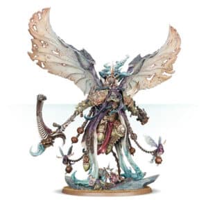 DEATHGUARD Mortarion Daemon Primarch of Nurgle