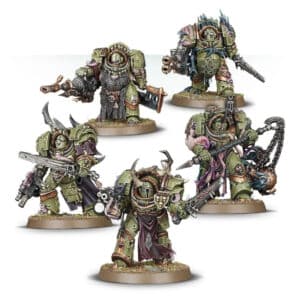 BLIGHTLORD TERMINATORS
