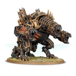 Chaos Space Marine Forgefiend