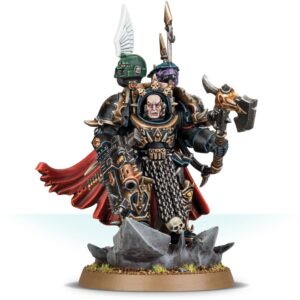 Chaos Space Marines Terminator Lord