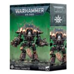 Warhammer 40,000 - Chaos Knights: Knight Ruinator