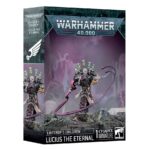 Warhammer 40,000 - Emperor's Children: Lucius the Eternal