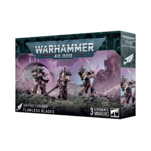 Warhammer 40,000 - Emperor's Children: Flawless Blades