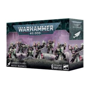 Warhammer 40,000 - Emperor's Children: Noise Marines