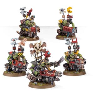 Warhammer 40,000 - Orks: Flash Gitz