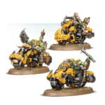 Orks Warbikers Warhammer 40,000