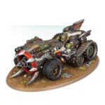 Orks Megatrakk Scrap Jet