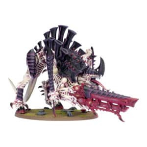 TYRANIDS Tyrannofex
