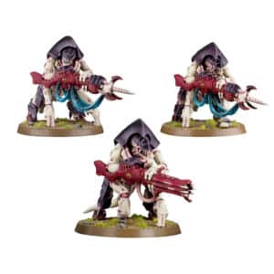 TYRANIDS Hive Guard